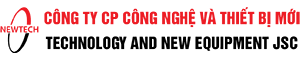 CÔNG TY CỔ PHẦN CÔNG NGHỆ VÀ THIẾT BỊ MỚI (NEWTECH JSC)